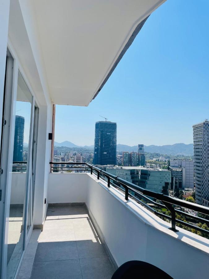 Palmar Inn Tirana Exterior foto
