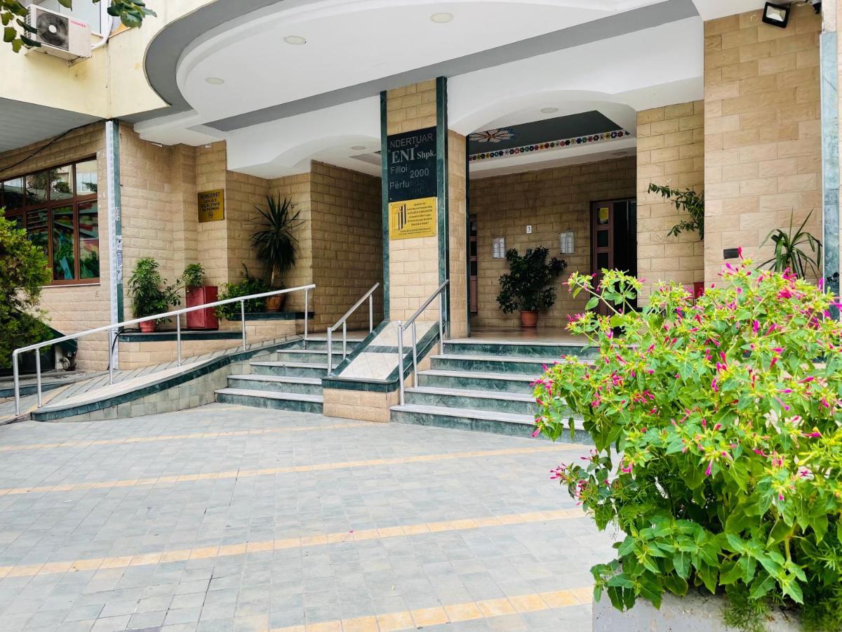 Palmar Inn Tirana Exterior foto